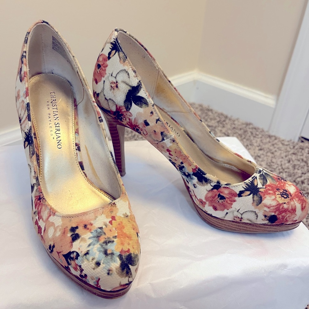 Christian Siriano women’s size 6 1/2